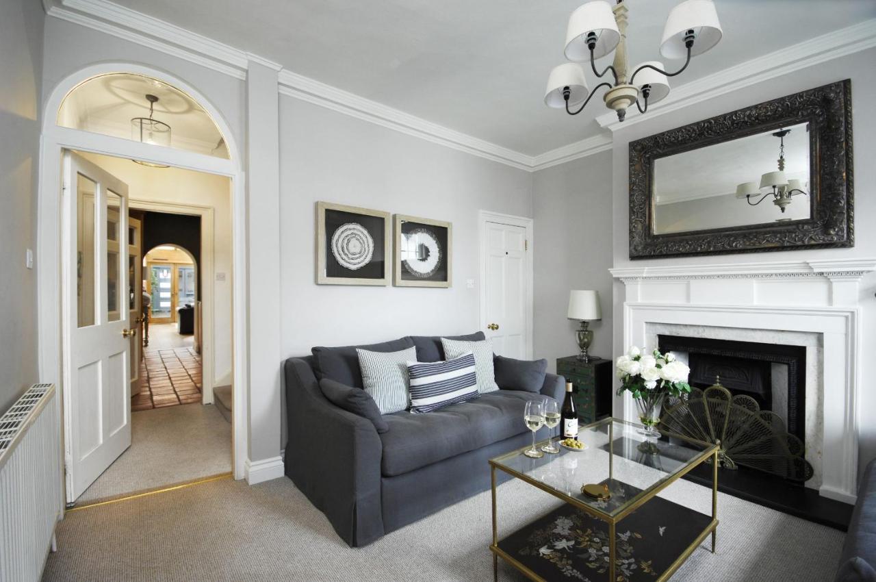 Dolls House - Luxury Townhouse *Sleeps 10* Villa Henley-on-Thames Exterior photo