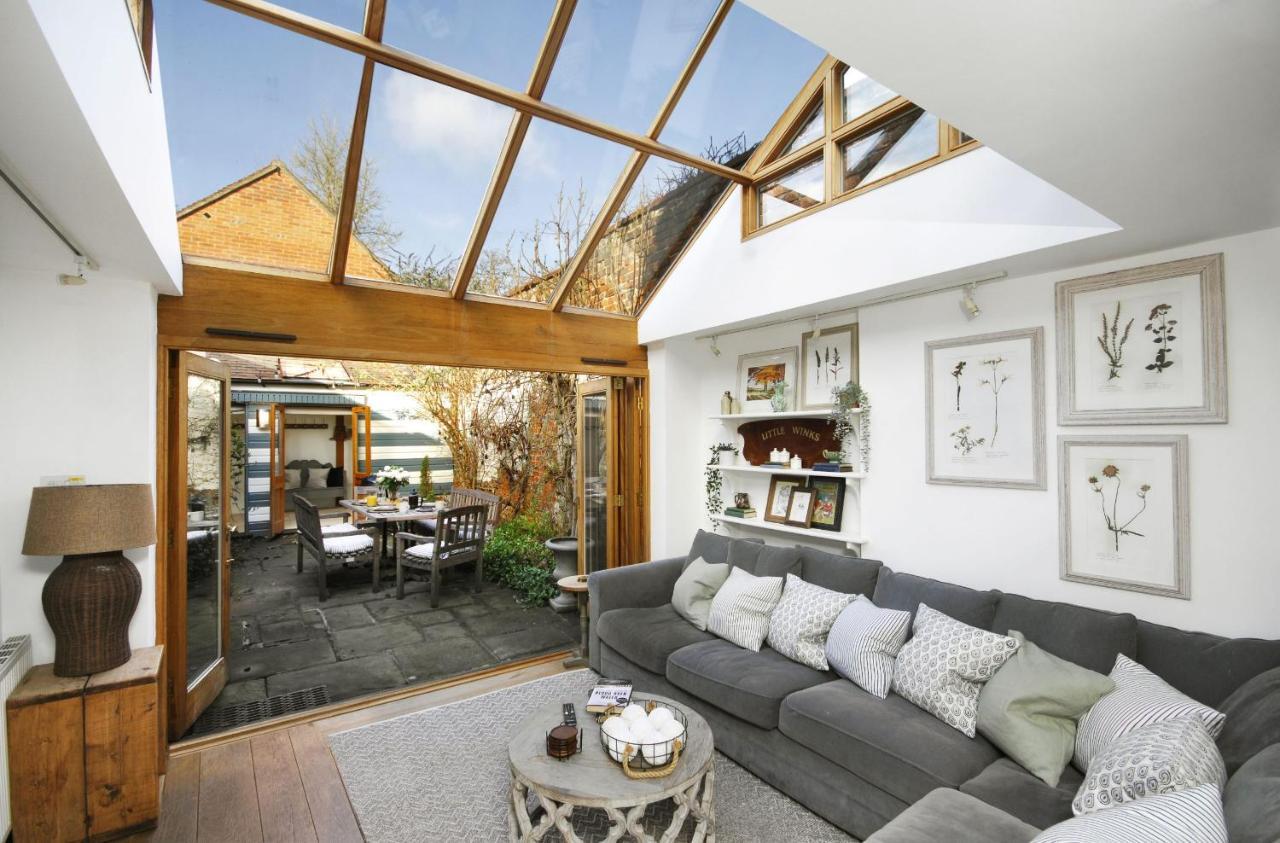 Dolls House - Luxury Townhouse *Sleeps 10* Villa Henley-on-Thames Exterior photo