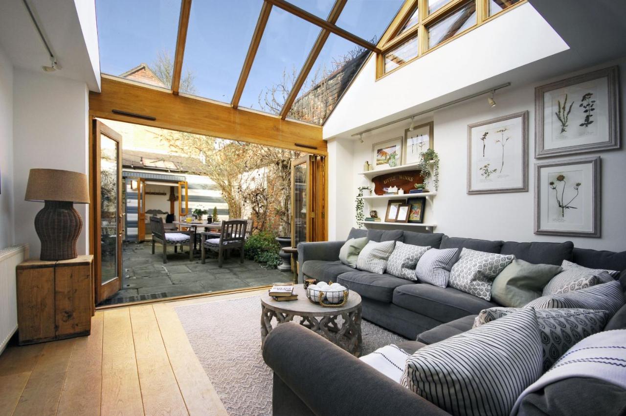 Dolls House - Luxury Townhouse *Sleeps 10* Villa Henley-on-Thames Exterior photo